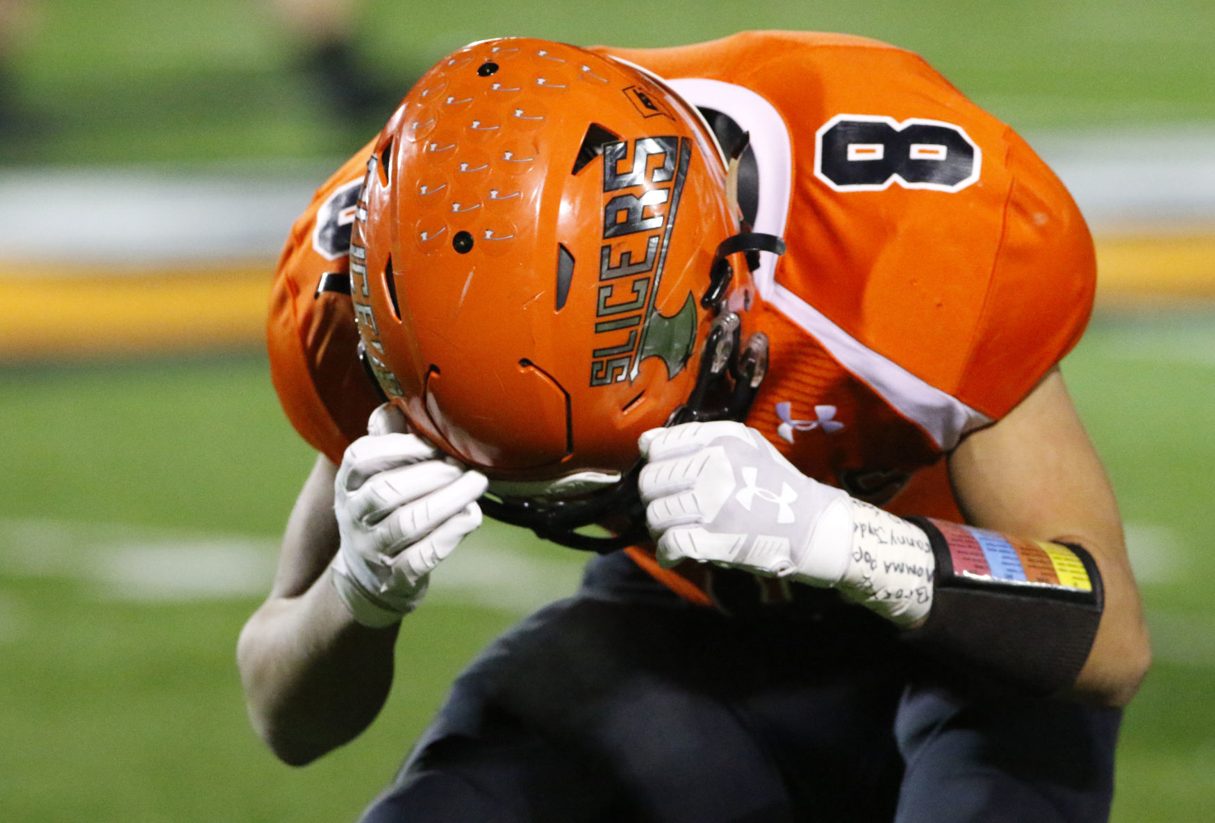 5A football sectional final: Valparaiso vs. LaPorte